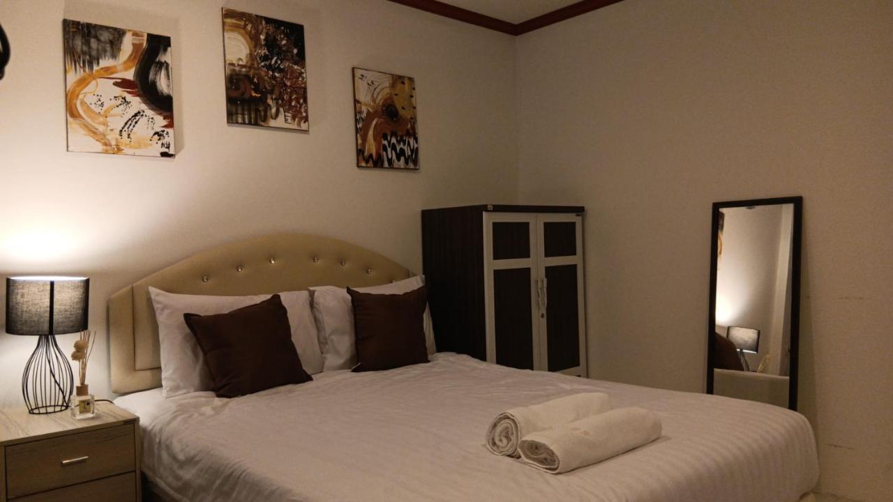 Omaya Guesthouse Patong Zewnętrze zdjęcie